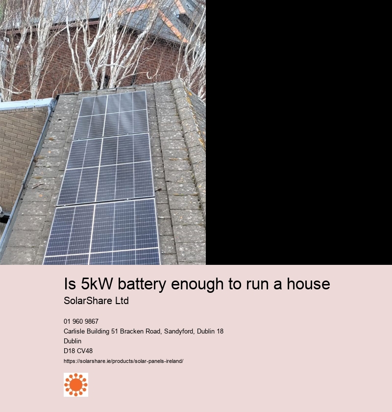 solar panels 500w